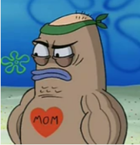 Regpng — All Spongebob Characters Season 1 - 3 option 130