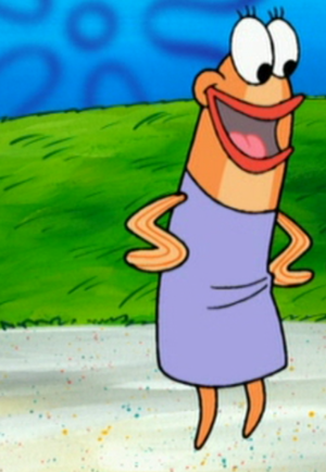 Sadierechidpngpng — All Spongebob Characters Season 1 - 3 option 132