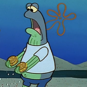 Sand Bunspngpng — All Spongebob Characters Season 1 - 3 option 133
