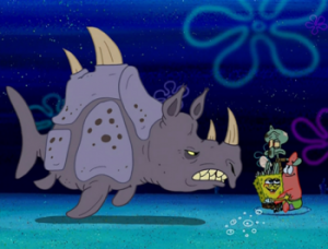 Searhinopng — All Spongebob Characters Season 1 - 3 option 140