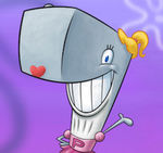 Spongebob Pearljpgpng — All Spongebob Characters Season 1 - 3 option 152