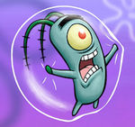 Spongebob Planktonjpgpng — All Spongebob Characters Season 1 - 3 option 153
