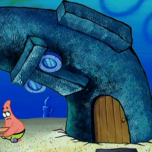 Squidhousepngpng — All Spongebob Characters Season 1 - 3 option 160