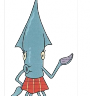 Squidpng — All Spongebob Characters Season 1 - 3 option 161