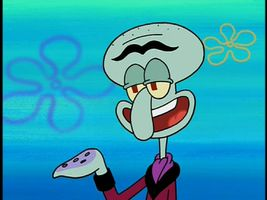 Squilliamfacejpgpng — All Spongebob Characters Season 1 - 3 option 163