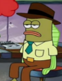Tedpng — All Spongebob Characters Season 1 - 3 option 165