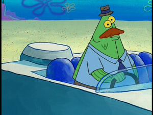 Thebully088pngpng — All Spongebob Characters Season 1 - 3 option 170