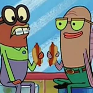 Weeniespngpng — All Spongebob Characters Season 1 - 3 option 175