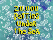 202c000pattiesundertheseatitlecardpng — All Spongebob Episodes Maker Tier List Maker option 4