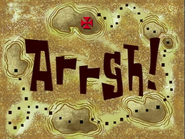 Arrgh21titlecardpng — All Spongebob Episodes Maker Tier List Maker option 18