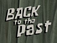 Backtothepasttitlecardpng — All Spongebob Episodes Maker Tier List Maker option 24