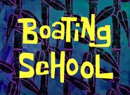 Boatingschooltitlecardjpg — All Spongebob Episodes Maker Tier List Maker option 37