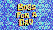 Bossforadaypng — All Spongebob Episodes Maker Tier List Maker option 41