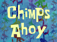 Chimpsahoytitlecardpng — All Spongebob Episodes Maker Tier List Maker option 68