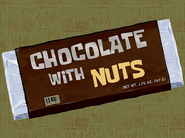 Chocolatewithnutstitlecardpng — All Spongebob Episodes Maker Tier List Maker option 69