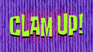 Clamup21png — All Spongebob Episodes Maker Tier List Maker option 76