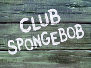 Clubspongebobtitlecardpng — All Spongebob Episodes Maker Tier List Maker option 77