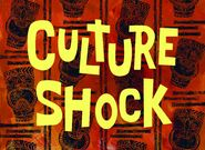 Cultureshocktitlecardjpg — All Spongebob Episodes Maker Tier List Maker option 82
