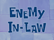 Enemyin Lawtitlecardpng — All Spongebob Episodes Maker Tier List Maker option 103