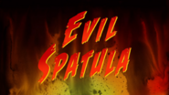Evilspatulatitlecardpng — All Spongebob Episodes Maker Tier List Maker option 105