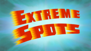 Extremespotstitlecardpng — All Spongebob Episodes Maker Tier List Maker option 106
