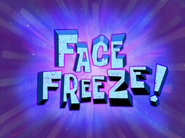 Facefreeze21titlecardpng — All Spongebob Episodes Maker Tier List Maker option 107