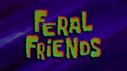 Feralfriendspng — All Spongebob Episodes Maker Tier List Maker option 110