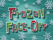 Frozenface Offtitlecardpng — All Spongebob Episodes Maker Tier List Maker option 118