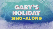 Gary27sholidaysingalongjpg — All Spongebob Episodes Maker Tier List Maker option 125