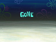 Gonetitlecardpng — All Spongebob Episodes Maker Tier List Maker option 134
