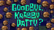 Goodbye2ckrabbypattypng — All Spongebob Episodes Maker Tier List Maker option 135
