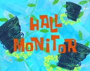 Hallmonitortitlecardjpg — All Spongebob Episodes Maker Tier List Maker option 151