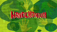 Handemoniumpng — All Spongebob Episodes Maker Tier List Maker option 152