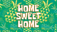 Homesweethome28short29png — All Spongebob Episodes Maker Tier List Maker option 160
