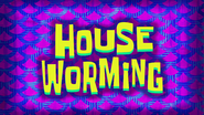 Housewormingpng — All Spongebob Episodes Maker Tier List Maker option 167