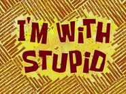 I27mwithstupidtitlecardpng — All Spongebob Episodes Maker Tier List Maker option 170