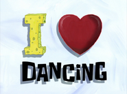I3fdancingtitlecardpng — All Spongebob Episodes Maker Tier List Maker option 172