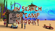 Insearchofcampnoodist28kampkoraltc29png — All Spongebob Episodes Maker Tier List Maker option 177