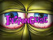 Inspongeiactitlecardpng — All Spongebob Episodes Maker Tier List Maker option 179