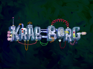 Krabborgtitlecardpng — All Spongebob Episodes Maker Tier List Maker option 202