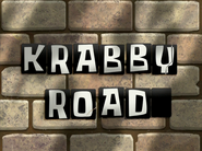 Krabbyroadtitlecardpng — All Spongebob Episodes Maker Tier List Maker option 206