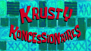Krustykoncessionaires28titlecard29png — All Spongebob Episodes Maker Tier List Maker option 213