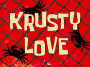 Krustylovetitlecardpng — All Spongebob Episodes Maker Tier List Maker option 216