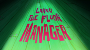 Larrythefloormanagerpng — All Spongebob Episodes Maker Tier List Maker option 221