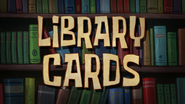 Librarycardspng — All Spongebob Episodes Maker Tier List Maker option 223