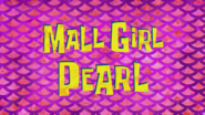 Mallgirlpearlpng — All Spongebob Episodes Maker Tier List Maker option 233