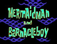 Mermaidmanandbarnacleboytitlecardjpg — All Spongebob Episodes Maker Tier List Maker option 239