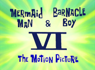 Mermaidmanandbarnacleboyvithemotionpicturetitlecardpng — All Spongebob Episodes Maker Tier List Maker option 240