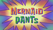 Mermaidpantspng — All Spongebob Episodes Maker Tier List Maker option 244
