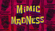 Mimicmadnesspng — All Spongebob Episodes Maker Tier List Maker option 247